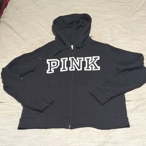 VS PINK Zip-up hoodie